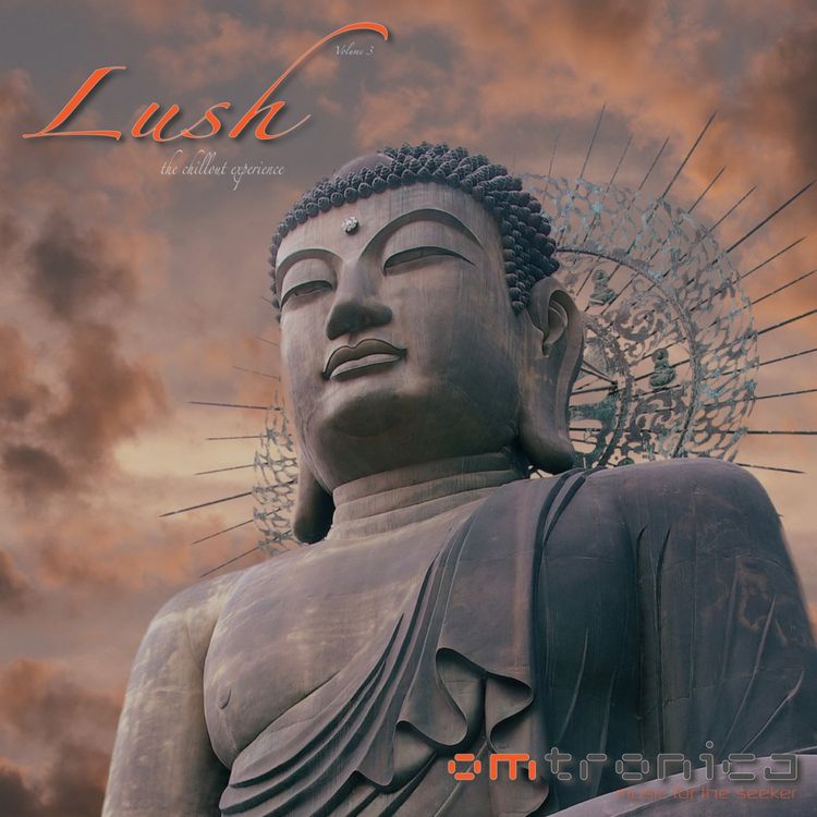 cover art for Lush 3.0 
