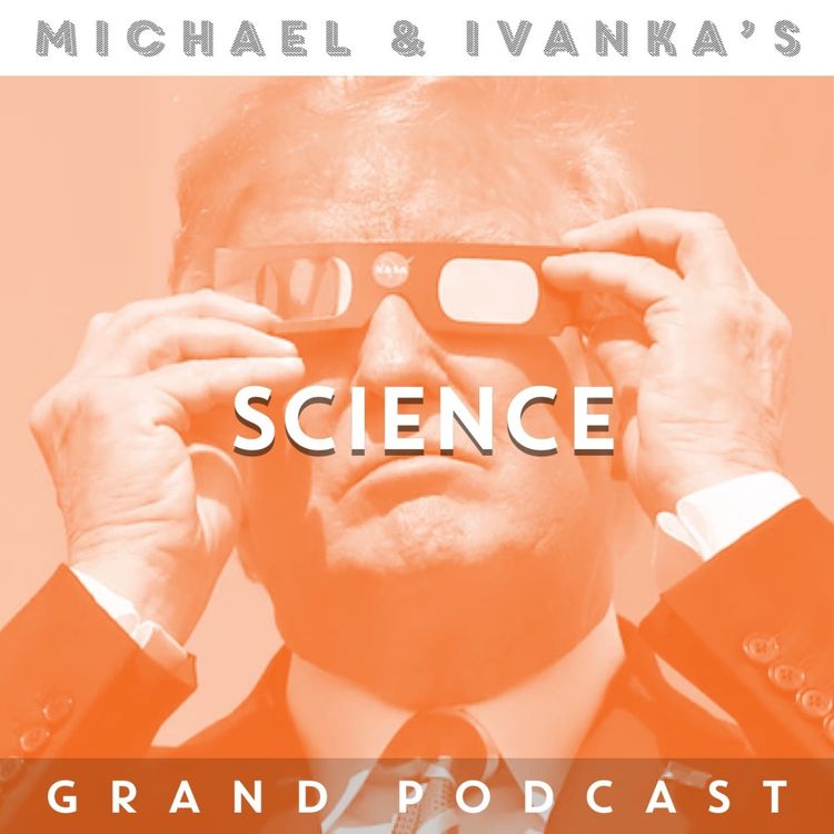 cover art for Episode 122 - Science