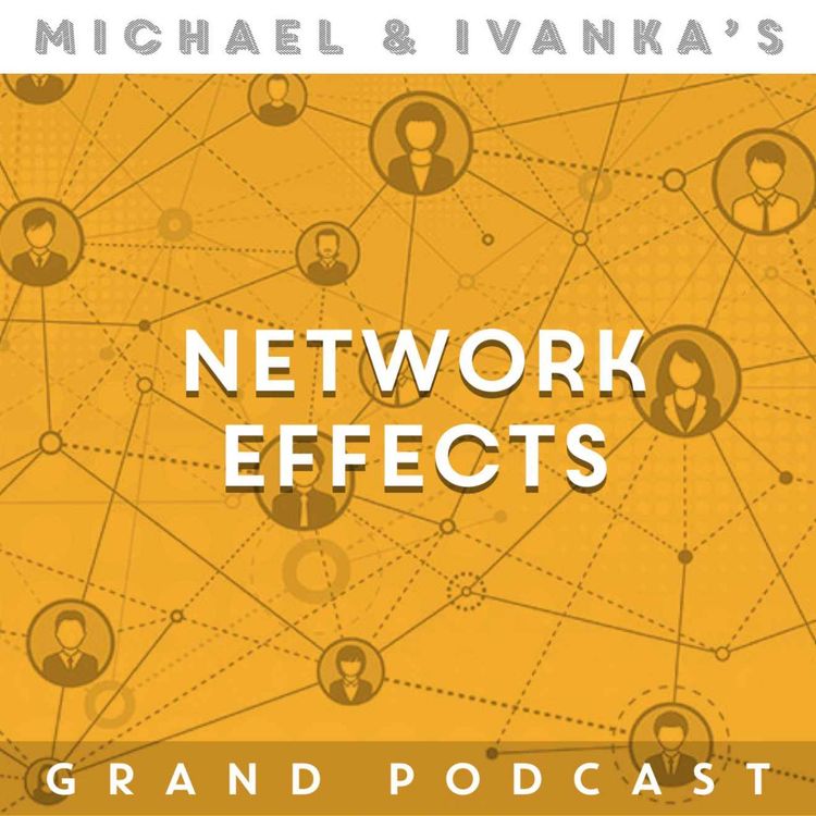 cover art for Episode 196 - Network Effects