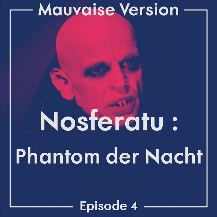 cover art for Nosferatu : fantôme de la nuit - S01E04