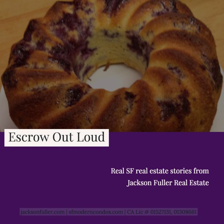 cover art for #43: Courtship Dances & Horrible Muffins