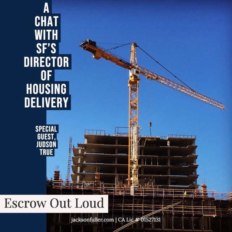 cover art for Meet San Francisco's First Director of Housing Delivery