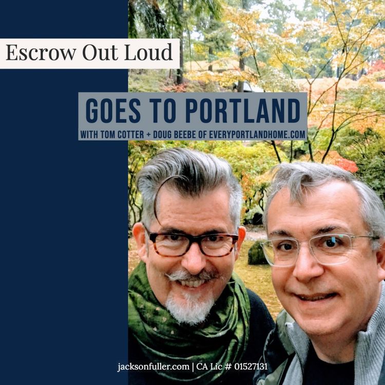 cover art for Tom And Doug from EveryPortlandHome.com Explain Portland