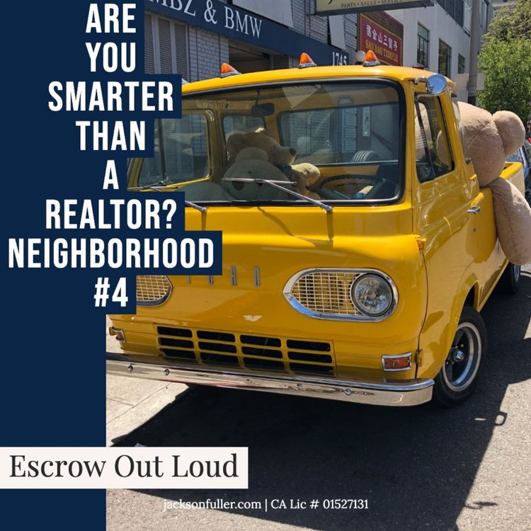cover art for Are You Smarter Than A Realtor: Round 4