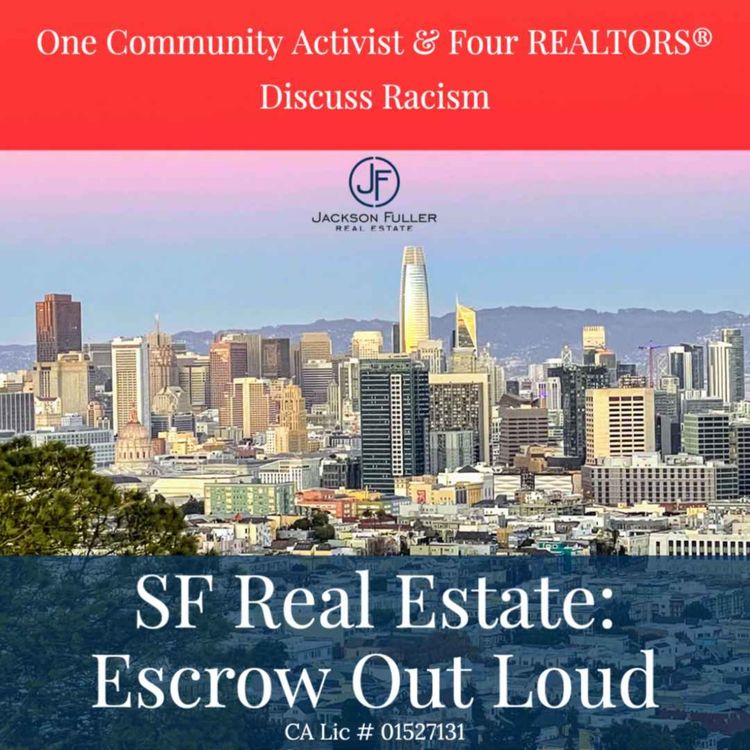 cover art for One Community Activist & Four REALTORS® Discuss Racism