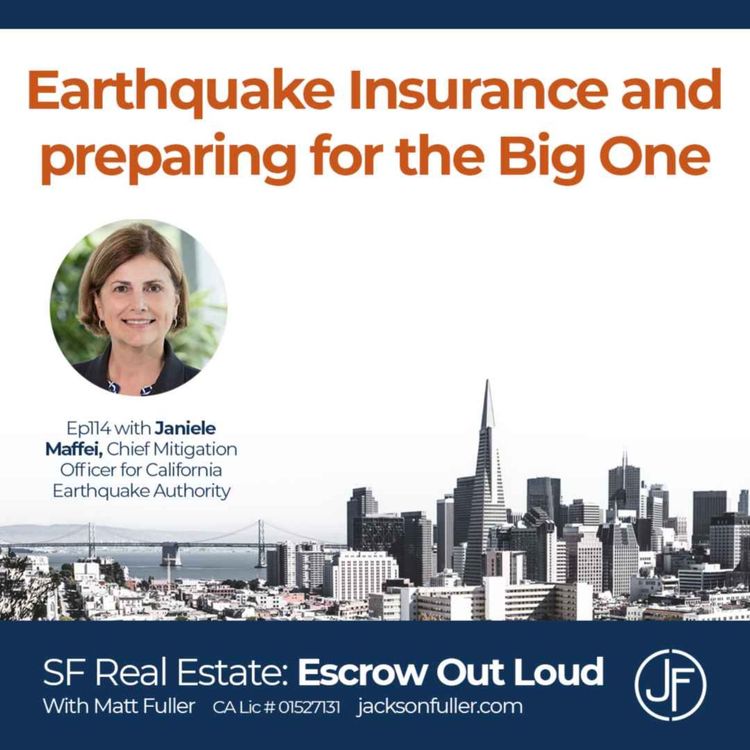 cover art for Earthquake Vulnerabilities and Preparing for the Big One