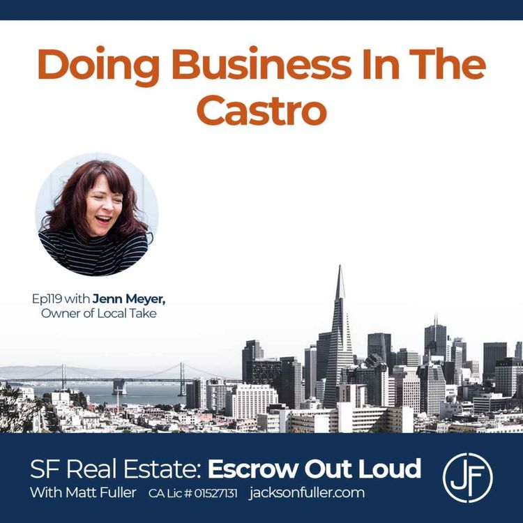 cover art for Doing Business In The Castro