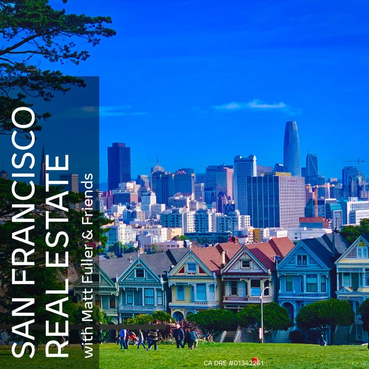 cover art for #62: Prop. 13 & Property Taxes in San Francisco