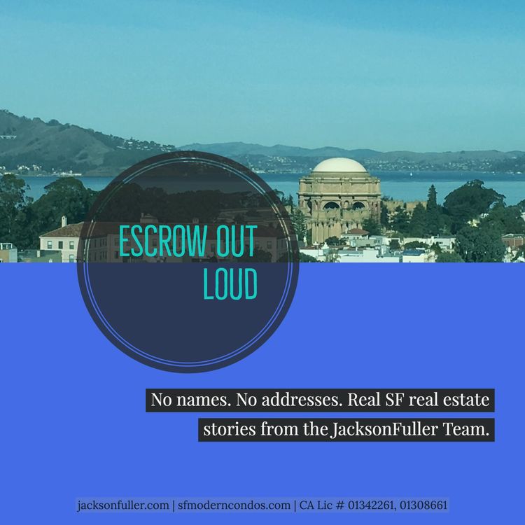 cover art for Opportunity or Offal, Off-MLS Sales in San Francisco