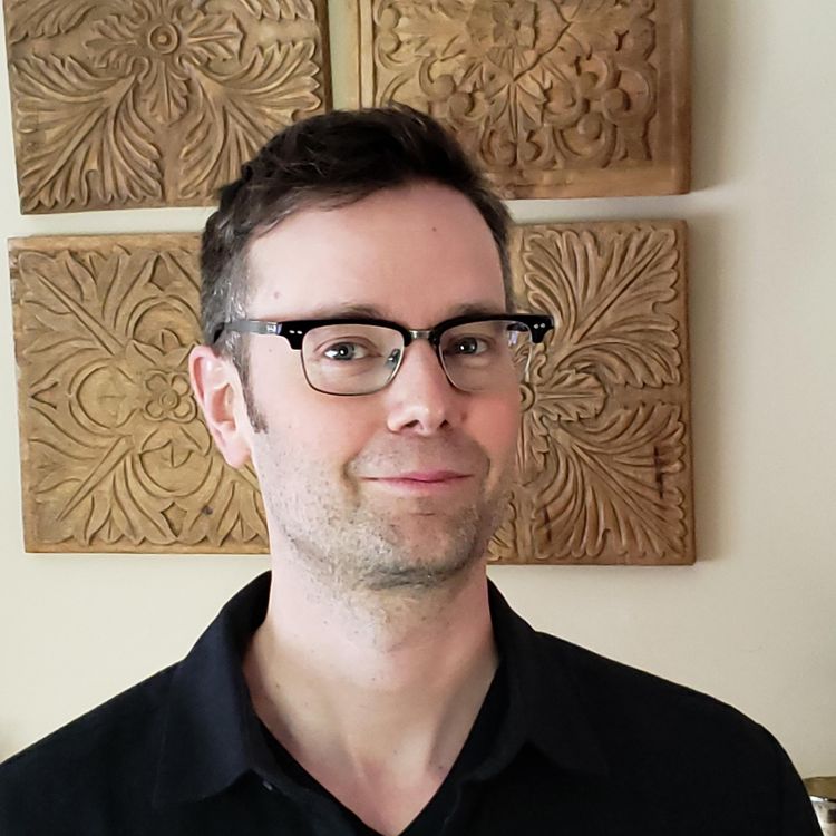 cover art for 72 | Yoga History Debunked | Feat. Colin Hall