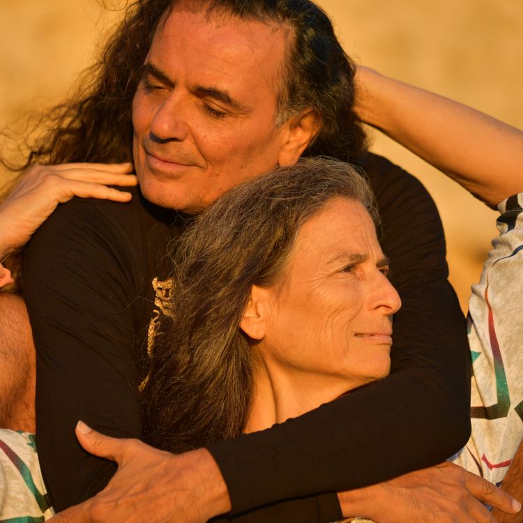 cover art for 80 | Forrest Yoga Now | Feat. Ana Forest + Jose Calarco