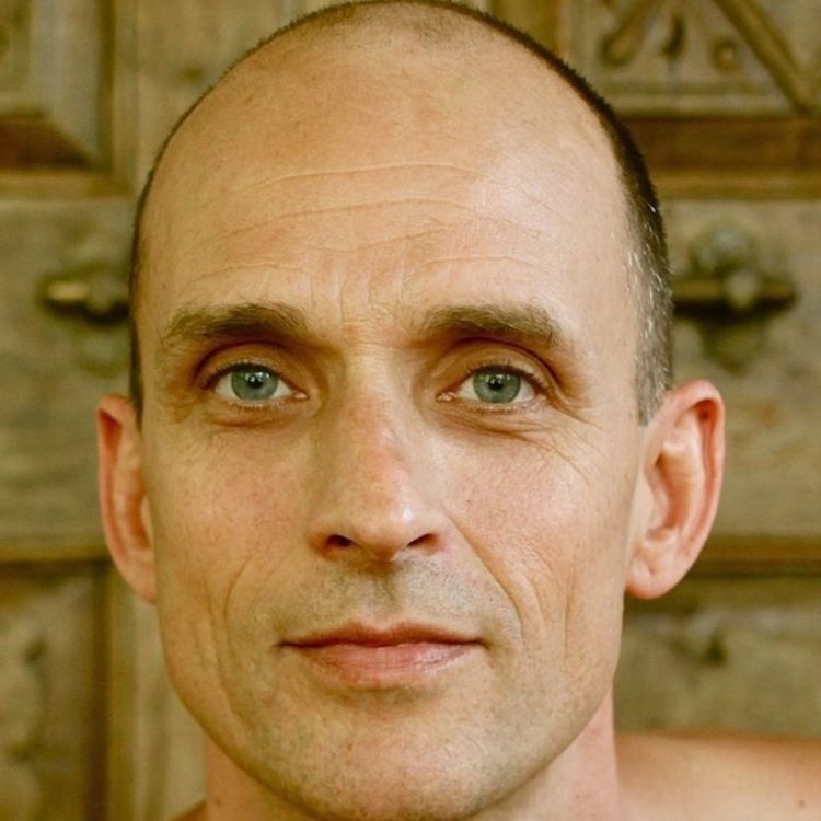 cover art for 85 | Journey Into Yoga | Feat. Tim Feldmann