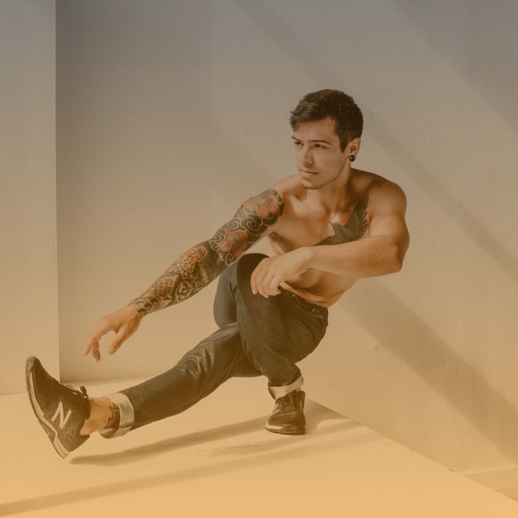 cover art for 92 | Men & Body Image | Feat. Brian Carew 