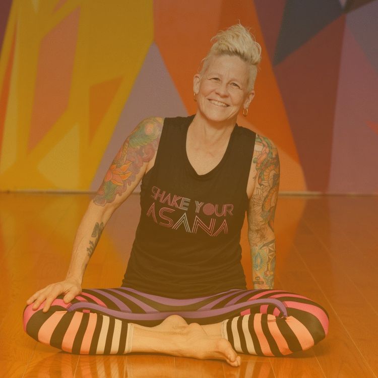 cover art for 108 | We're All Connected | Feat. Dana Trixie Flynn