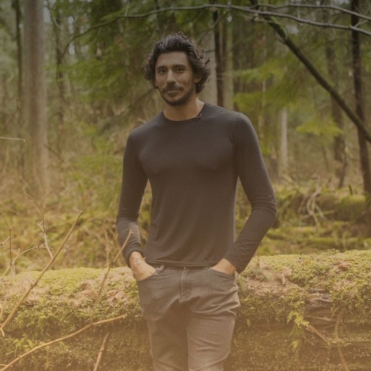 cover art for 127 | Yoga and the Law | Feat. Cory Sterling