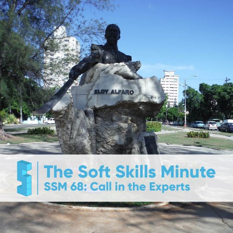 cover art for SSM 68: Call in the Experts