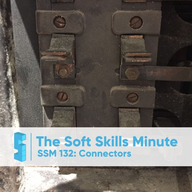 cover art for SSM 132: Connectors