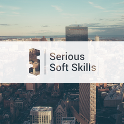 cover art for Serious Soft Skills