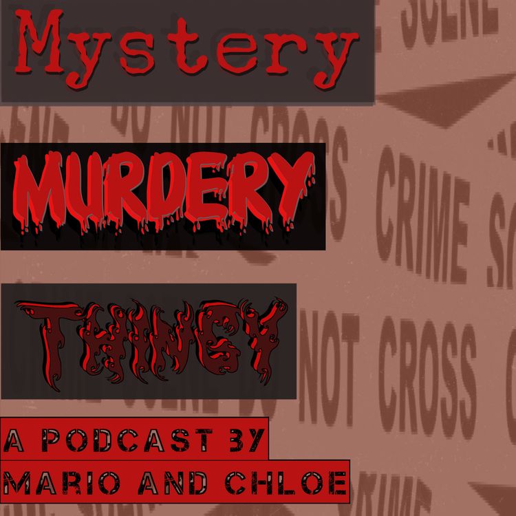 cover art for Ep. 83: Treva Throneberry?, Part I and the Mysterious Life and Death of Johnny Roselli