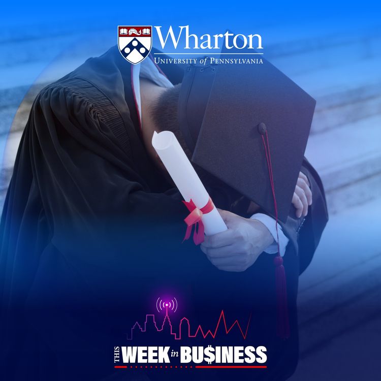 cover art for How AI Is Reshaping Work and Higher Learning