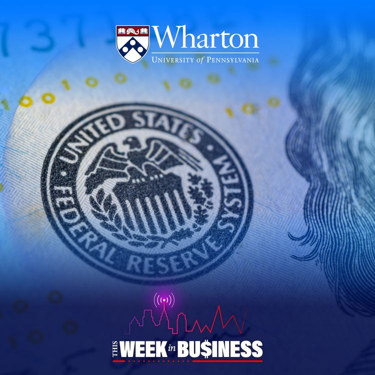 cover art for Interest Rates, Labor Trends, and the Future of Monetary Policy