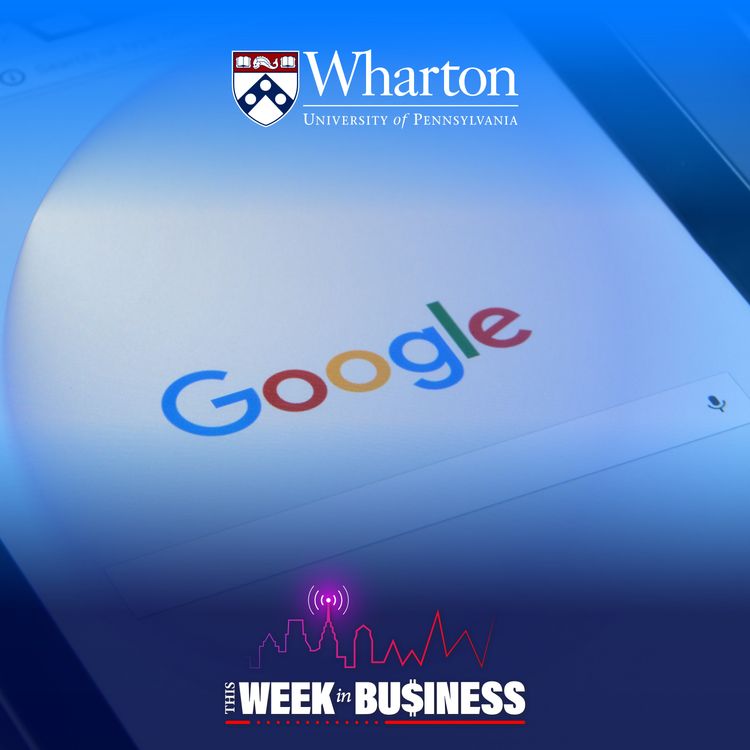 cover art for Google Antitrust Ruling, Market Competition, and the Future of Search