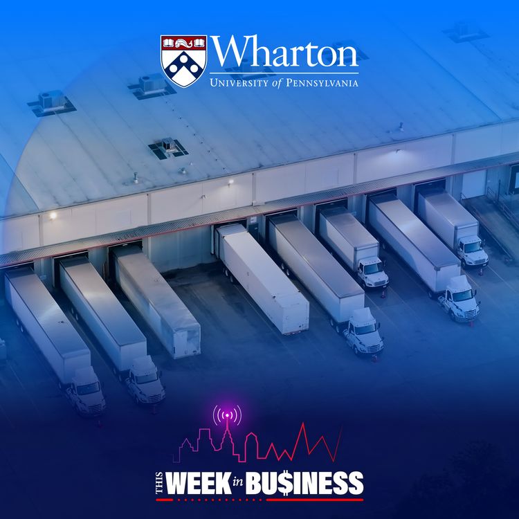 cover art for Examining How Amazon Fulfillment Centers Influence Local Economic Growth