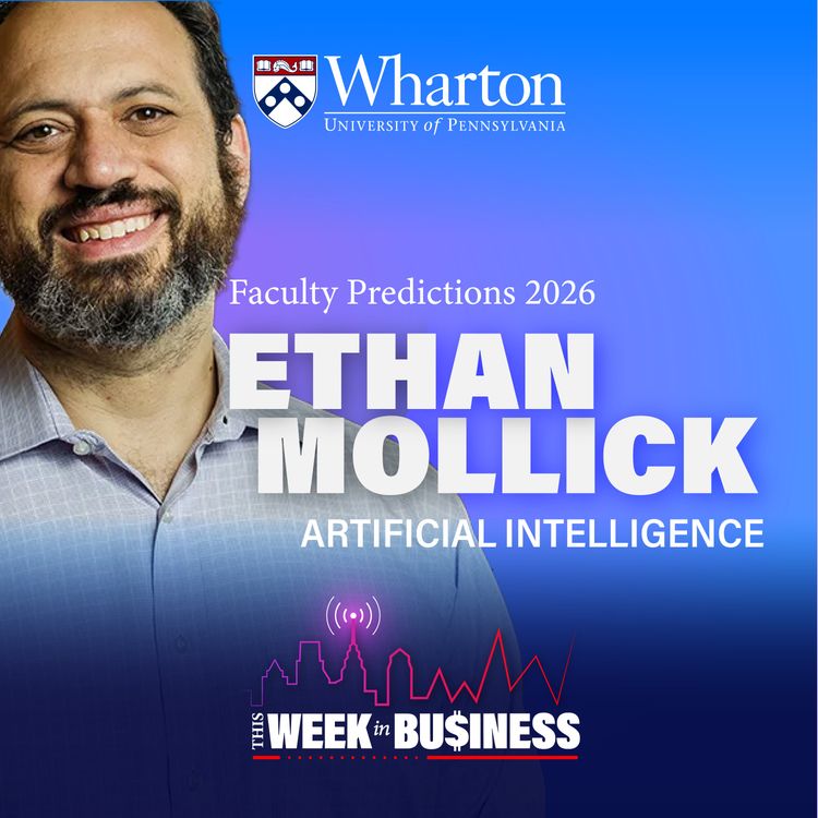 cover art for Faculty Prediction Series: Where Artificial Intelligence Stands Heading Into 2026