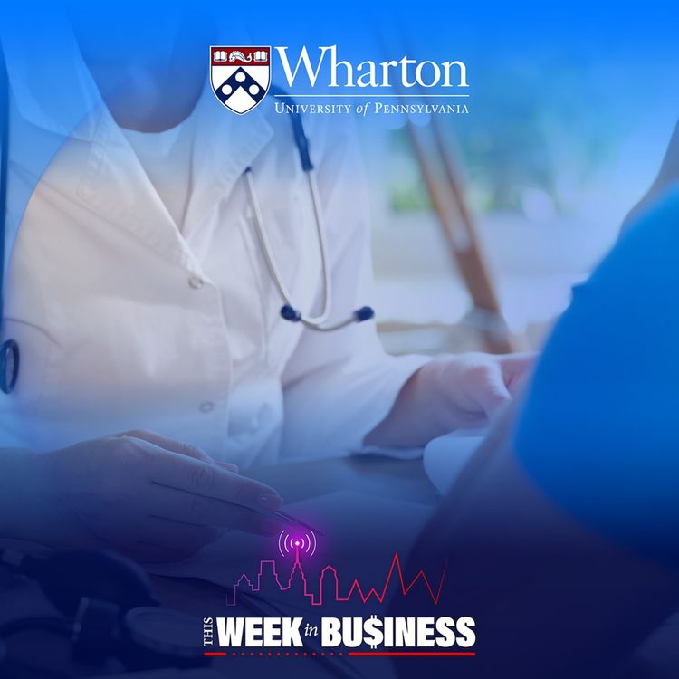 cover art for Zeke Emanuel on Medicare Payment and Innovation Reform