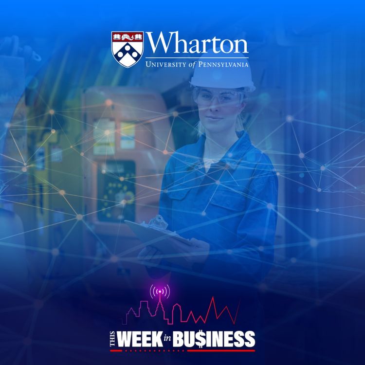 cover art for How AI Is Reshaping Blue-Collar Work and Skills