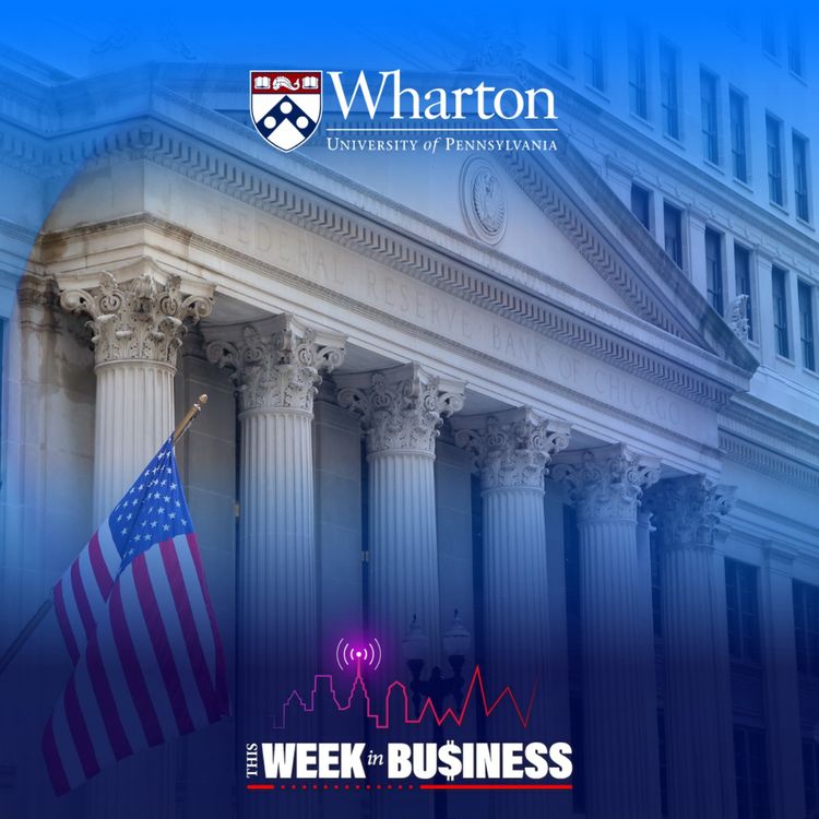 cover art for Federal Reserve Leadership Transition Amid Economic and Political Pressures