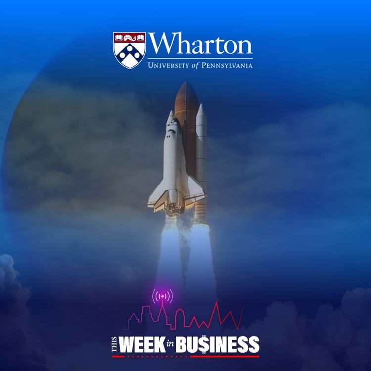 cover art for SpaceX’s Historic IPO and the Future of Space