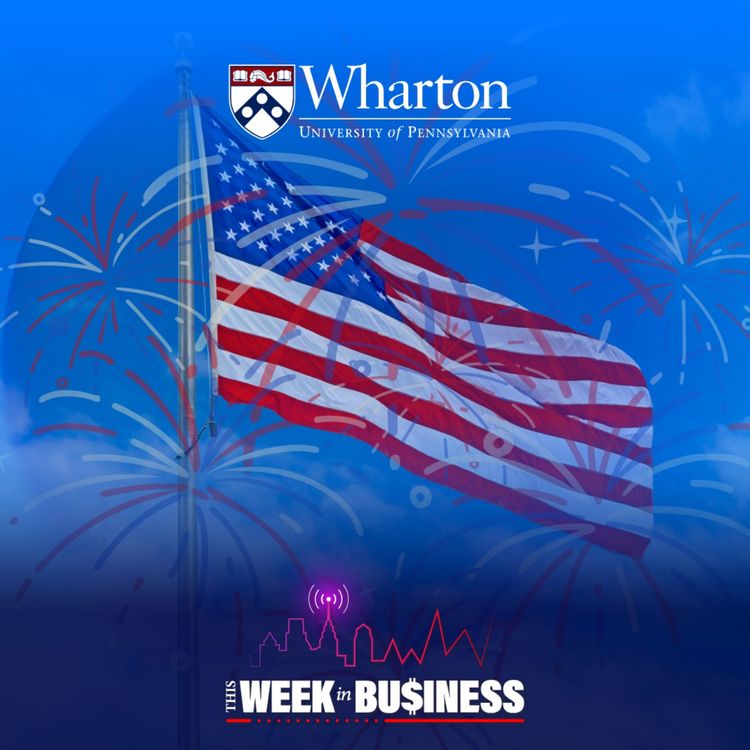 cover art for Why America Leads the World in Innovation