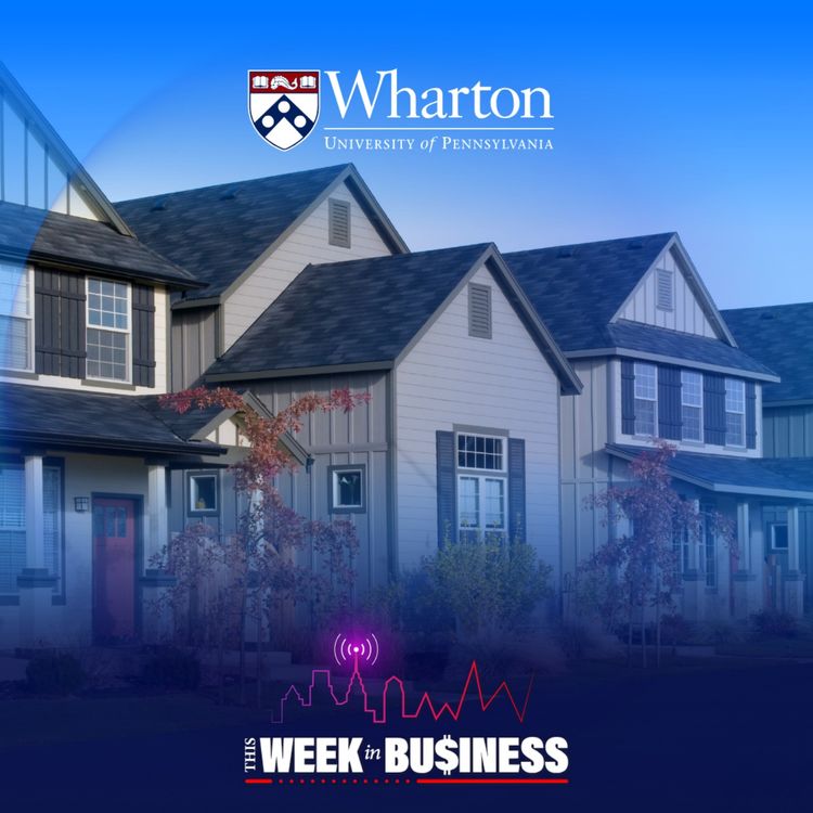 cover art for Can Congress Fix America’s Housing Affordability Crisis?