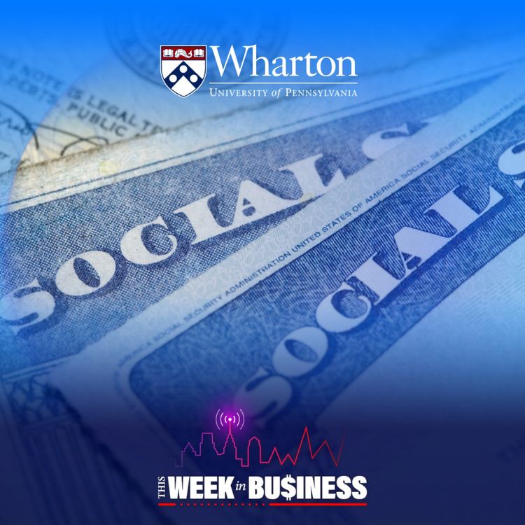 cover art for Social Security’s Funding Crisis and the Future of Retirement