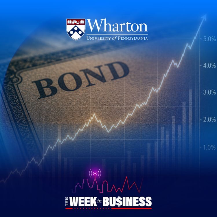 cover art for The Bond Market Is Losing Confidence in the Fed