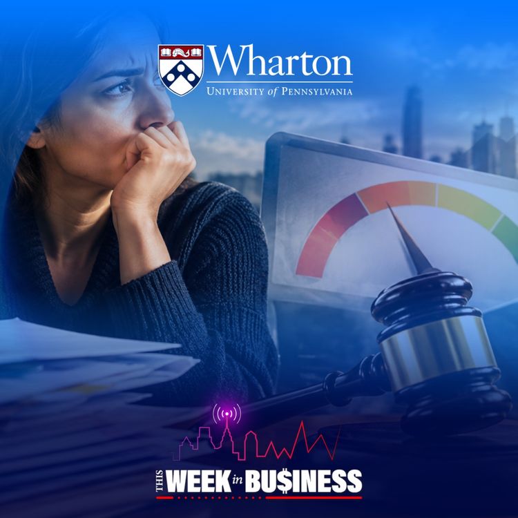 cover art for Why More Americans Are Filing for Bankruptcy