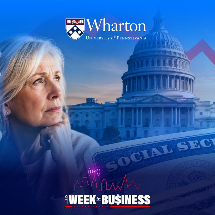 cover art for Social Security Is Running Out of Time