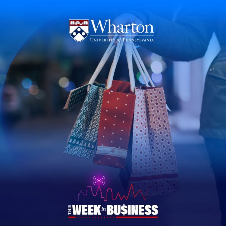 cover art for Why Record Holiday Sales May Not Tell the Whole Story
