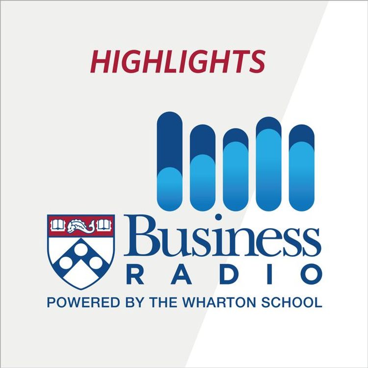 cover art for Business Ethics and Gun Regulations with Wharton's Eric Orts, Brian Berkey, and Robert Hughes