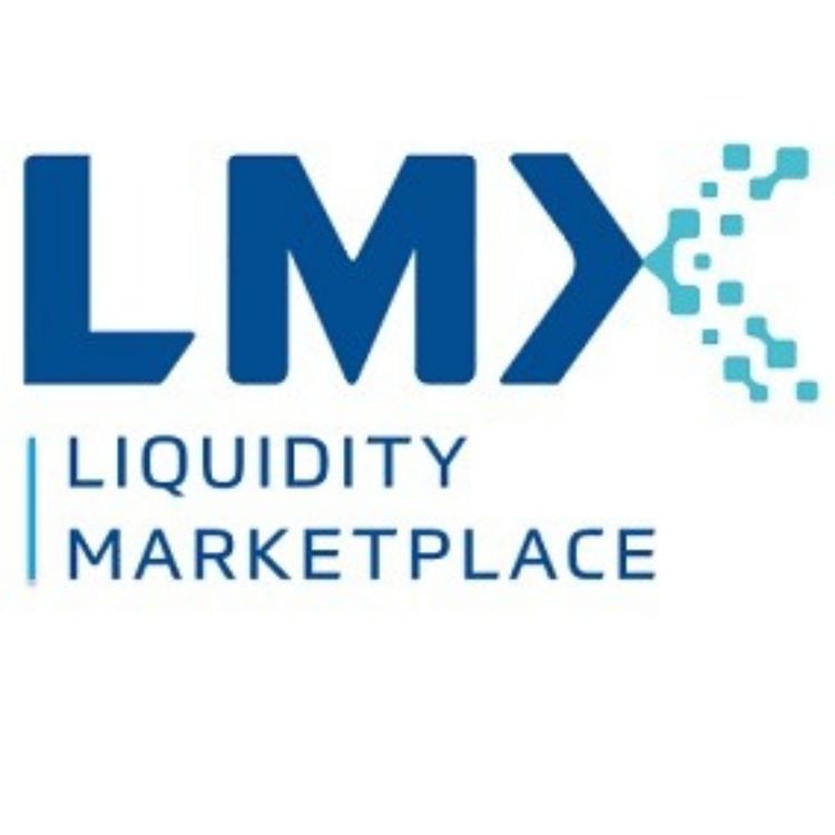 cover art for Liquidity Marketplace with Thomas Schickler (CEO) | E37