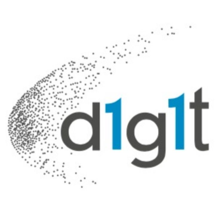 cover art for D1g1t with Dan Rosen (CEO) | E43