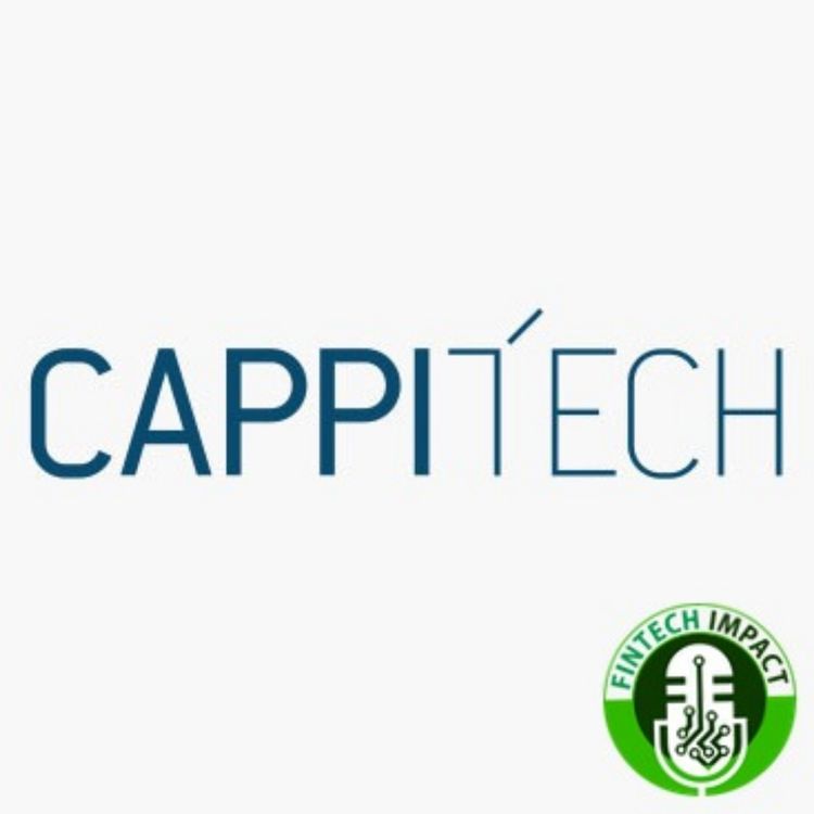 cover art for Cappitech with Ron Finberg (Product Specialist) | E68