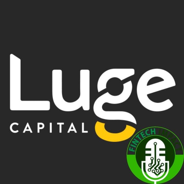 cover art for Luge Capital with Ramin Wright (Investment Analyst) | E85