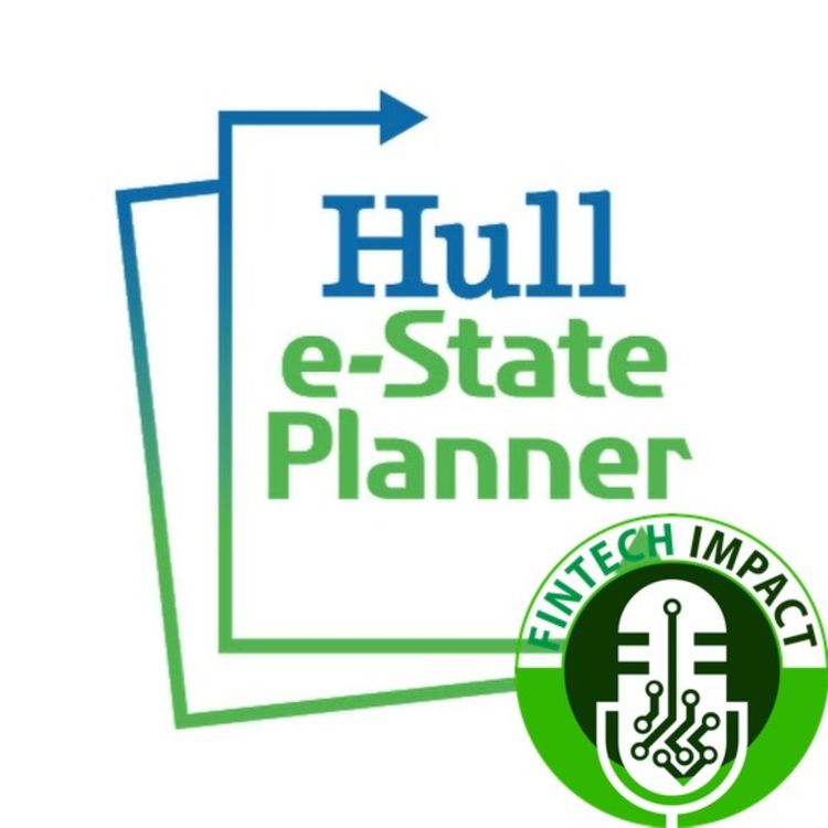 cover art for Hull e-State Planner with Jordan Atin (Founder) | E87
