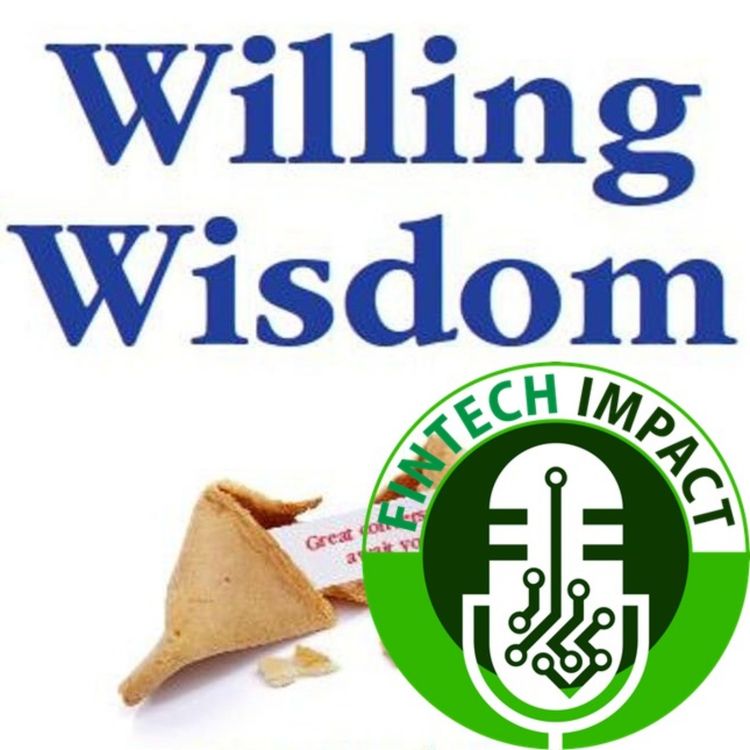 cover art for Willing Wisdom Index with Tom Deans (Founder) | E95