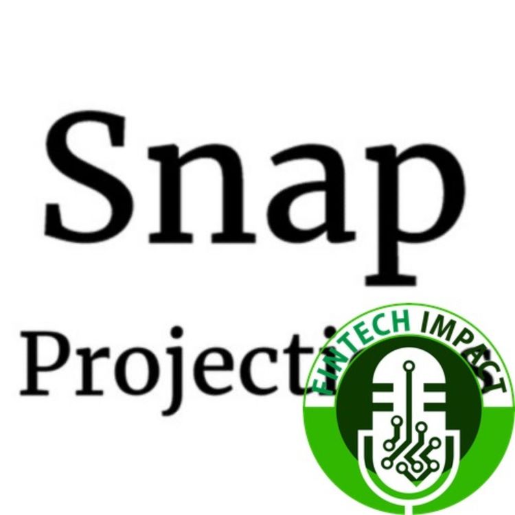 cover art for Snap Projections with Pawel Brzeminski (CEO) | EP12