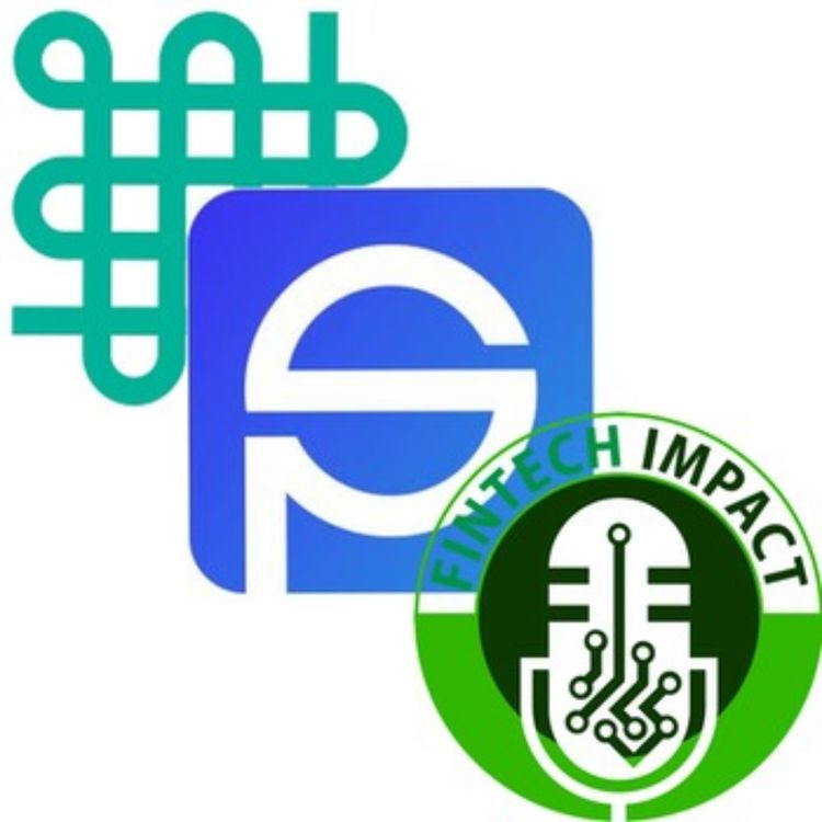 cover art for Wealthbar & Snap Projections with Tea Nicola (CEO) & Pawel Brzeminski | E103