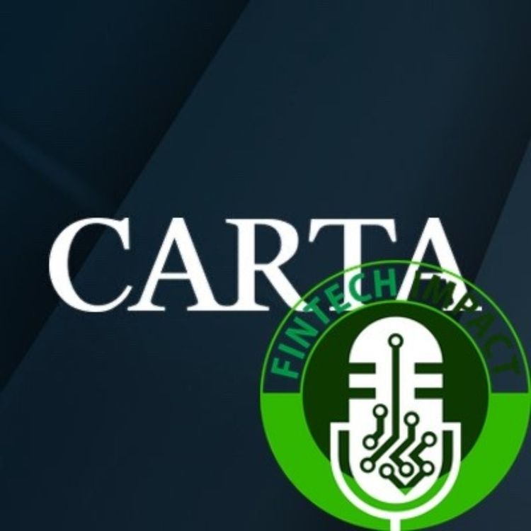 cover art for Carta with Giles Sutherland (Managing Director) | E116