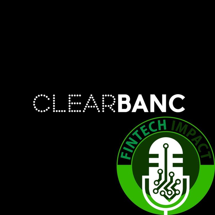 cover art for Clearbanc With Andrew D'Souza | E127